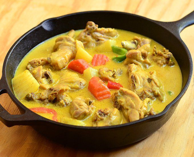 Chicken Curry